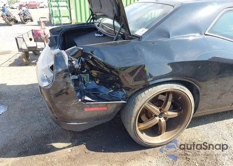 2020 Dodge Challenger R/T Scat Pack from USA, damaged, VIN 2C3CDZFJ6LH104194